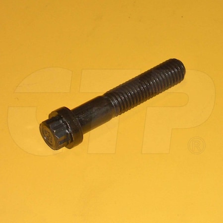 Aic Replacement Parts Bolt 12 Pt Head Fits Caterpillar Models 1896123